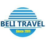 Logo du lịch lữ hành Beli Travel