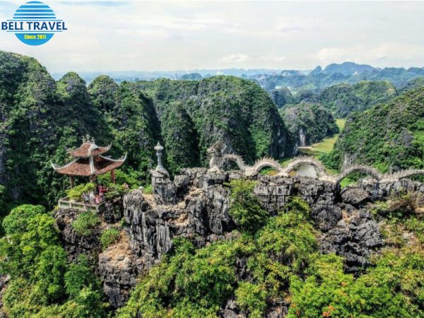 Tham quan Hang Múa Ninh Bình - Du lịch Hà Nội Ninh Bình - Beli Travel