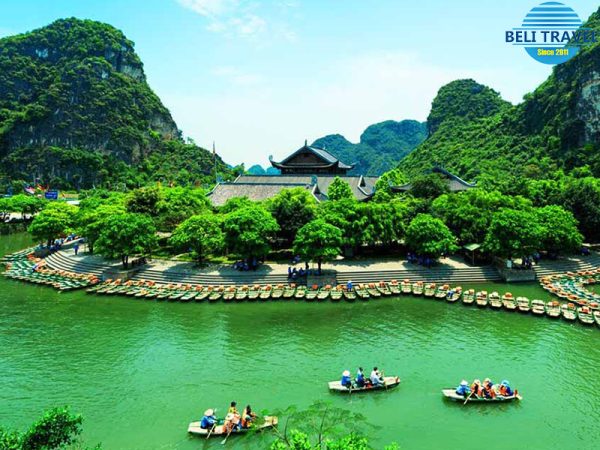 Khu du lịch Tràng An Ninh Bình - Tour Hà Nội - Ninh Bình 3 ngày 2 đêm - Beli Travel-2