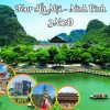 Tour du lịch hà Nội Ninh Bình 3 ngày 2 đêm bằng máy bay - Beli Travel