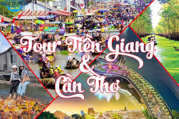 Tour du lịch Tiền Giang - Cần Thơ 2 ngày 1 đêm Beli Travel