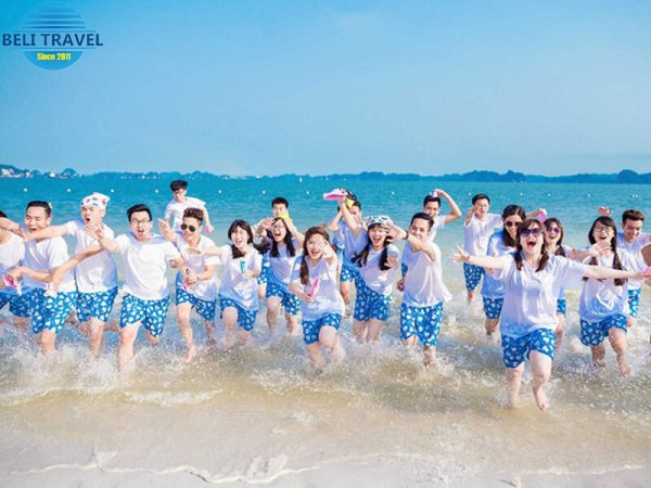 Tour Du lịch Phước Hải - Tour team building - Beli Travel