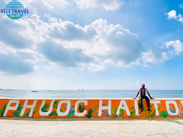 Tour Du lịch Phước Hải - Tour team building - Beli Travel