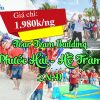 Tour Du lịch Phước Hải - Hồ Tràm - Tour team building - Beli Travel