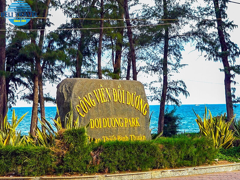 Biển Đồi Dương Phan Thiết