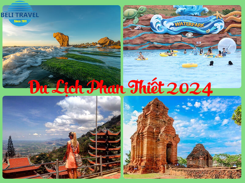 Top 10 địa điểm nhất định phải đến khi du lịch Phan Thiết