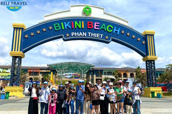 Tour du lịch Phan Thiết 2N1Đ Beli Travel